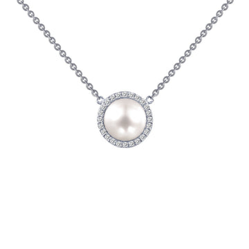Cultured Freshwater Pearl Necklace